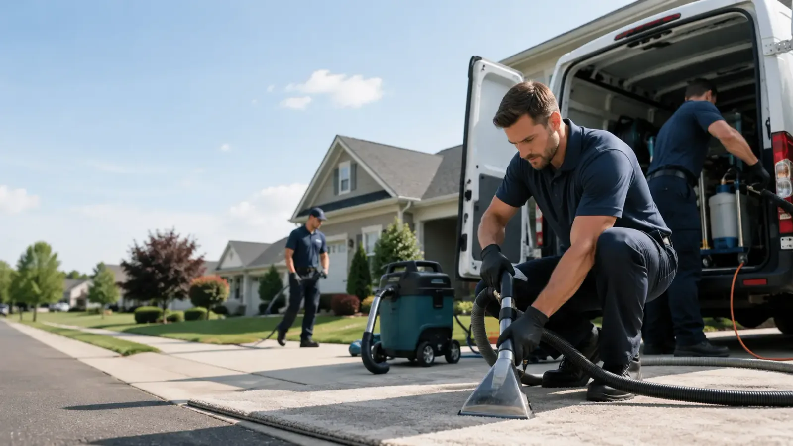 Pet Odor Removal service in Flinton, PA